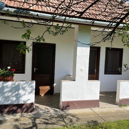 Apartament Zsuzsa Apartman Poroszló Zewnętrze zdjęcie