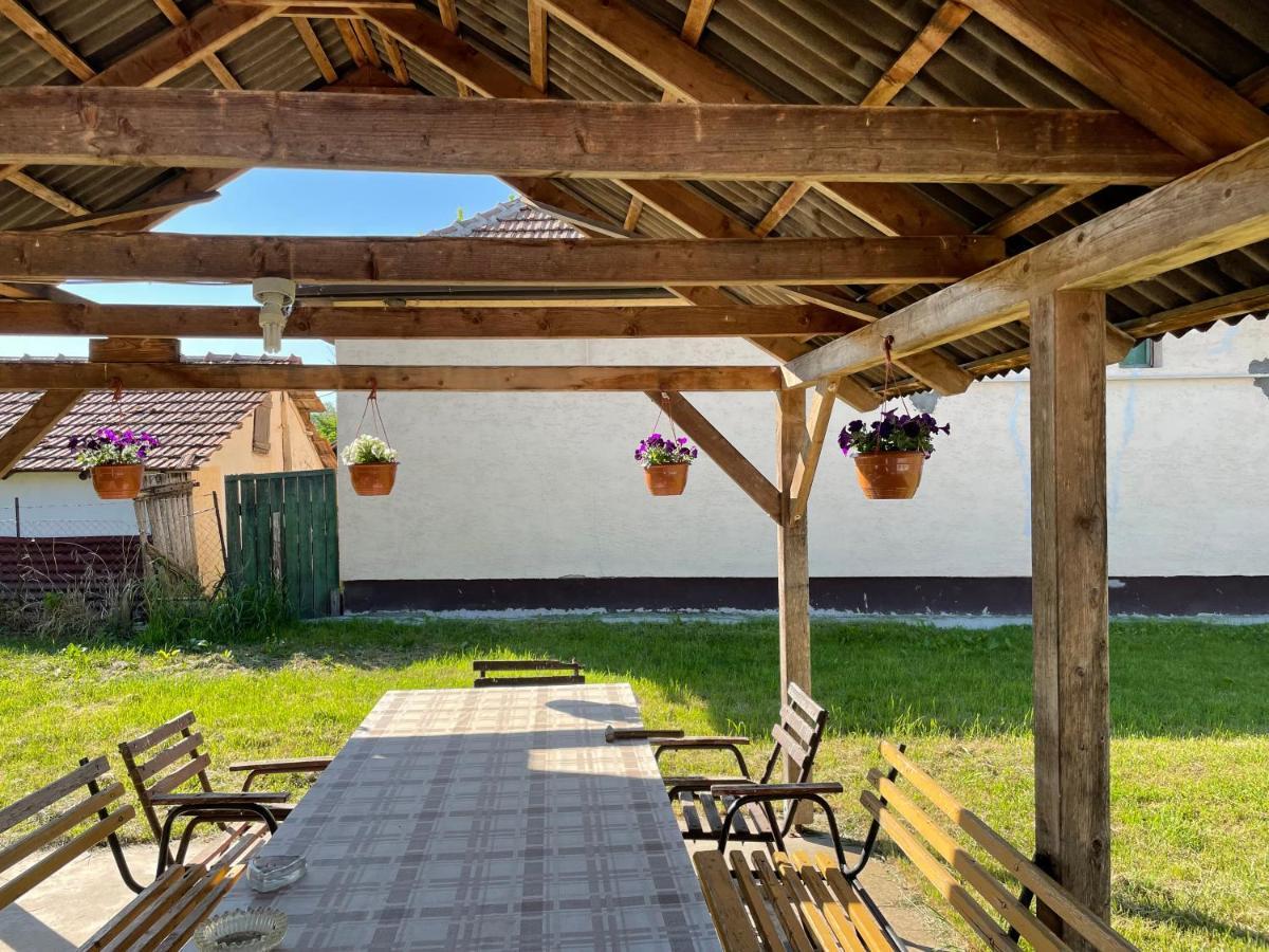 Apartament Zsuzsa Apartman Poroszló Zewnętrze zdjęcie